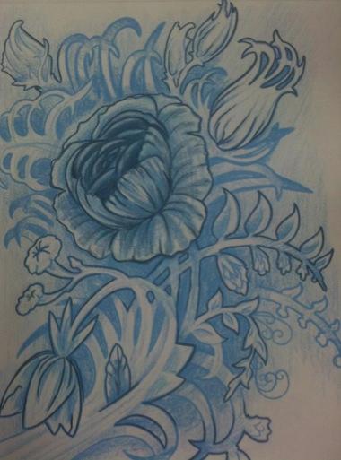 Tattoos - A Page From My Sketchbook of Tattoo Ideas - 58773
